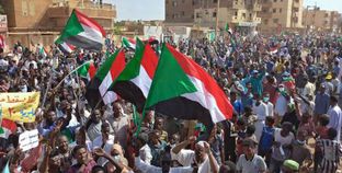 الوضع في السودان