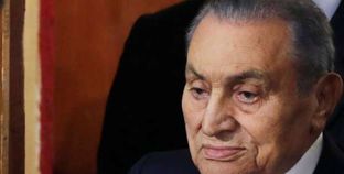 وفاة مبارك شائعة
