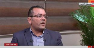 وائل سعد، مساعد رئيس تحرير جريدة الوطن