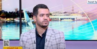 محمد فوزي الباحث بالمركز المصري