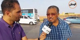 مواطن سوداني يتحدث إلى «الوطن»