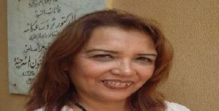 الدكتورة غادة جبارة، نائب رئيس أكاديمية الفنون