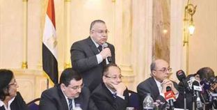 أعضاء قائمة فى حب مصر يعلنون تقدمهم للبرلمان «صورة أرشيفية»