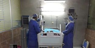 هيئة المستشفيات توضح حقيقة فيديو إضراب التمريض في حميات إمبابة