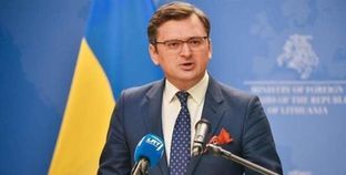 وزير خارجية اوكرانيا