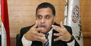 المهندس أشرف رسلان، رئيس الهيئة القومية لسكك حديد مصر