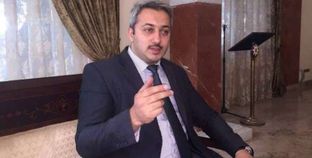 إيميل راحيموف قنصل أذربيجان في القاهرة
