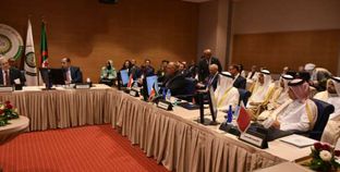 الاجتماعات التحضيرية لقمة الجزائر