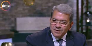 الدكتور عمرو الجارحي - وزير المالية