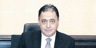 الدكتور أحمد عماد الدين وزير الصحة والسكان
