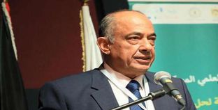 المستشار عمر مروان وزير العدل