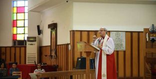 الدكتور منير حنا رئيس أساقفة إقليم الإسكندرية للكنيسة الأسقفية