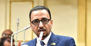 النائب محمد عزت القاضى