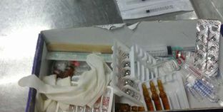 نقص فى أصناف الدواء داخل مستشفى «الحسين»