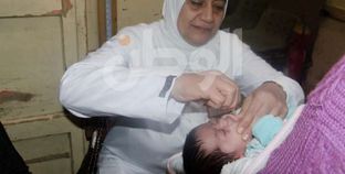 مواعيد وأماكن حملة تطعيم شلل الأطفال بالإسماعيلية