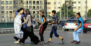 ضبط 10 حالات تحرش في اليوم الثالث للعيد بالإسكندرية