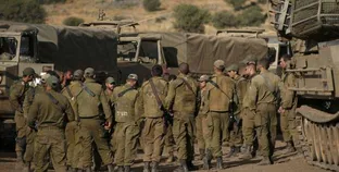 الجيش الإسرائيلي - صورة أرشيفية