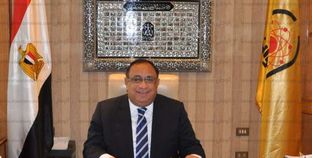 الدكتور ماجد نجم ..  رئيس جامعة حلوان