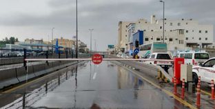 أمطار وسيول بمدن السعودية