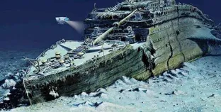 سفينة تيتانيك