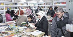 «معرض الكتاب»..  نافذة مصر الثقافية على العالم