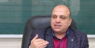 أحمد عفيفى، رئيس الإدارة المركزية للمدن الشبابية بوزارة الشباب والرياضة