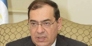 طارق الملا وزير البترول - أرشيفية