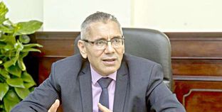 الدكتور محمود نعمة الله، القائم بأعمال الجامعة التكنولوجية بالقاهرة الجديدة