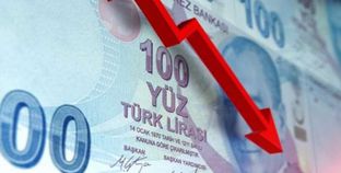 هبود قياسي لليرة التركية أمام الدولار