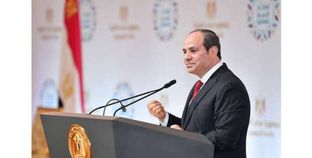الرئيس عبدالفتاح السيسي تحدث عن مشكلات المستثمرين اليوم