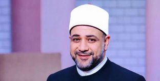 أيمن أبو عمر وكيل وزارة الأوقاف لشؤون الدعوة
