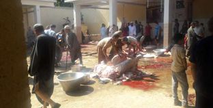 ذبح 67 رأس ماشية في المجازر الحكومية بالفيوم في ثالت أيام العيد