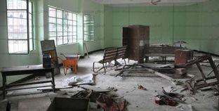 الإهمال يضرب مدارس كفر الشيخ ويهدد حياة التلاميذ