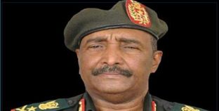 الفريق عبدالفتاح البرهان رئيس مجلس السيادة السوداني