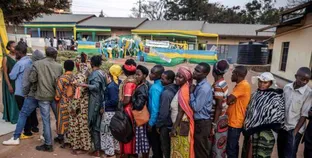 الانتخابات في رواندا