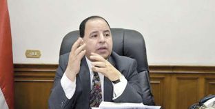 الدكتور محمد معيط نائب وزير المالية لشؤن الخزانة العامة