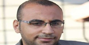 رائد إبراهيم عضو تنسيقية شباب الأحزاب والسياسيين