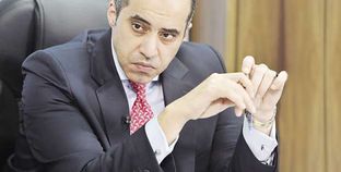 المستشار محمود فوزى، رئيس الحملة الانتخابية للمرشح الرئاسى عبدالفتاح السيسى