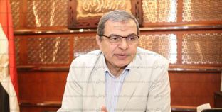 محمد سعفان، وزير القوى العاملة والهجرة