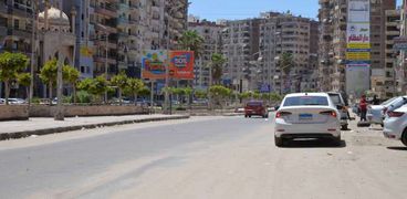 طقس شديد الحرارة يضرب محافظة الفيوم