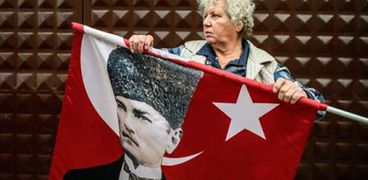 بالصور| تركيا تحيي ذكرى مؤسسها مصطفى كمال آتاتورك