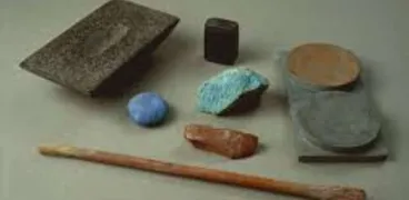 أدوات الكتابة عند المصري القديم