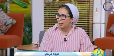 الدكتورة مروة مرسي - رئيس قسم المحافظات بجريدة الوطن
