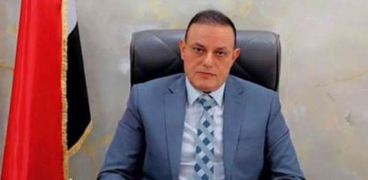 الدكتور مختار همام أمين عام حزب حماة الوطن بمحافظة سوهاج