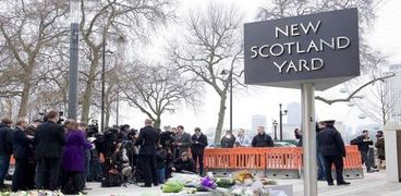 مؤتمر صحفي للشرطة البريطانية بعد هجمات لندن