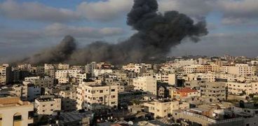 عدوان اسرائيلى على غزة