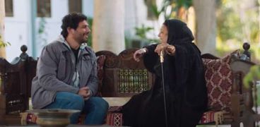 مسلسل محارب الحلقة 11..اسما ابراهيم قررت مساعدة حسن الرداد