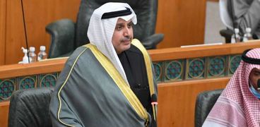 وزير الدفاع الكويتي