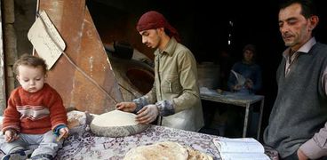 مخبز سوري