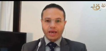 الدكتور أحمد محمود سالمان عضو الفريق البحثي للقاح أكسفورد